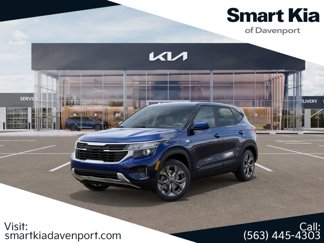 New 2025 Kia Seltos LX image 1