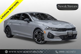 Used 2022 Kia K5 GT-Line image 1