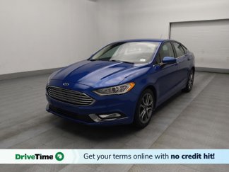 Used 2017 Ford Fusion S w/ Equipment Group 101A image 1