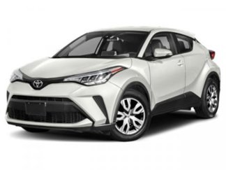 Used 2021 Toyota C-HR LE image 1