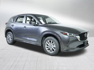 Certified 2025 MAZDA CX-5 AWD 2.5 S w/ Preferred Package image 1