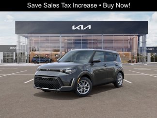 New 2025 Kia Soul LX image 1