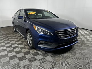 Used 2017 Hyundai Sonata Sport w/ Value Edition Package 02 image 1