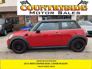 Used 2013 MINI Cooper Hardtop image 1