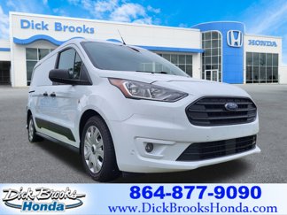 Used 2019 Ford Transit Connect XLT image 1