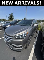 Used 2017 Hyundai Santa Fe Sport w/ Cargo Package image 1