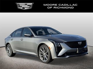 New 2025 Cadillac CT5 Sport image 1