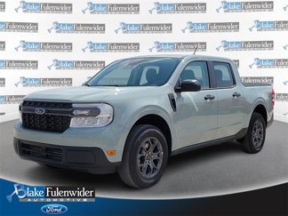 New 2024 Ford Maverick XLT w/ Equipment Group 300A Standard image 1