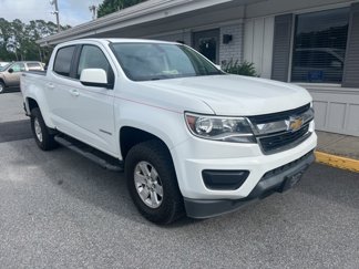 Used 2018 Chevrolet Colorado W/T w/ WT Convenience Package image 1