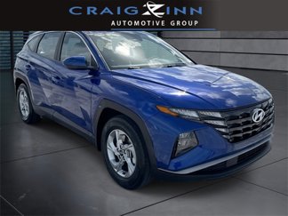 Used 2023 Hyundai Tucson SE image 1