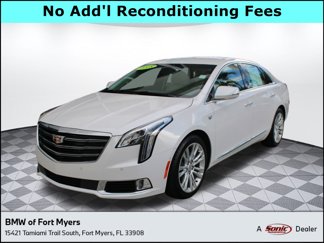 Used 2018 Cadillac XTS Luxury image 1