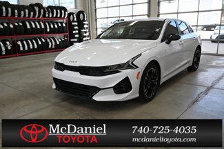 Used 2022 Kia K5 GT-Line image 1