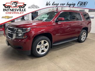 Used 2016 Chevrolet Tahoe LT w/ Max Trailering Package image 1