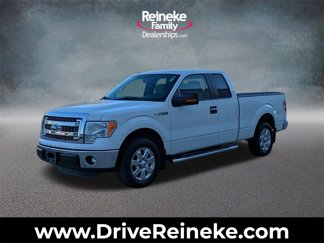 Used 2013 Ford F150 XLT w/ XLT Chrome Pkg image 1