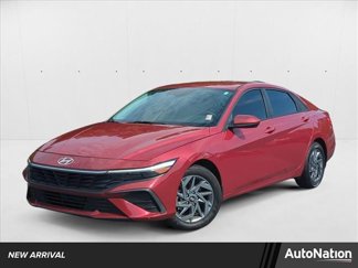 Used 2024 Hyundai Elantra SEL video 1