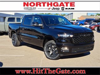 New 2025 RAM 1500 4x4 Crew Cab image 1