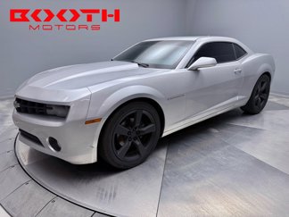Used 2012 Chevrolet Camaro LT w/ RS Package image 1
