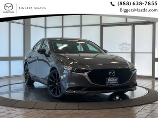 Used 2024 MAZDA MAZDA3 s image 1