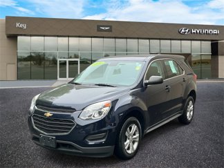 Used 2016 Chevrolet Equinox LS image 1