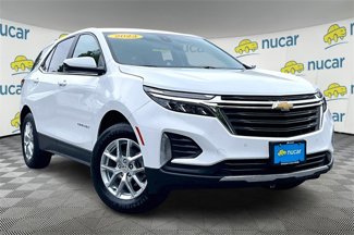 Used 2023 Chevrolet Equinox LT w/ LPO, Floor Liner Package image 1