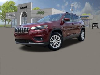 Used 2019 Jeep Cherokee Latitude w/ Popular Appearance Group image 1