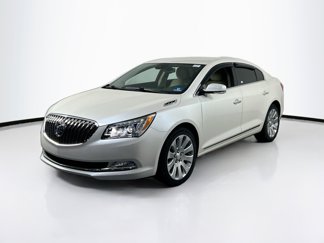Used 2014 Buick LaCrosse Leather w/ Driver Confidence Package image 1