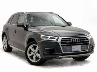 Used 2018 Audi Q5 2.0T Premium Plus w/ Premium Plus Package image 1