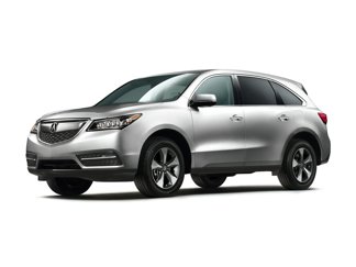 Used 2014 Acura MDX SH-AWD video 1