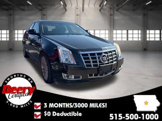 Used 2012 Cadillac CTS Premium image 1