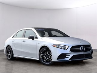 Used 2021 Mercedes-Benz A 35 AMG 4MATIC w/ Multimedia Package image 1