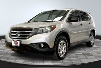 Used 2014 Honda CR-V LX image 1