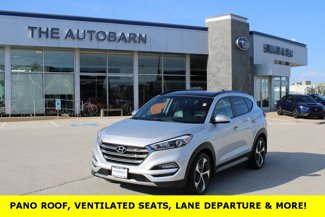 Used 2018 Hyundai Tucson Limited w/ Ultimate Package 02 image 1
