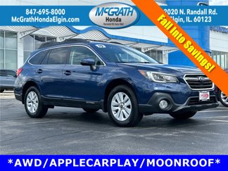 Used 2019 Subaru Outback 2.5i Premium w/ Popular Package #2 image 1