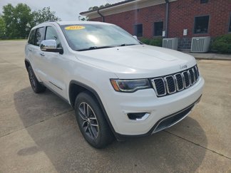 Used 2018 Jeep Grand Cherokee Limited w/ Luxury Group II image 1