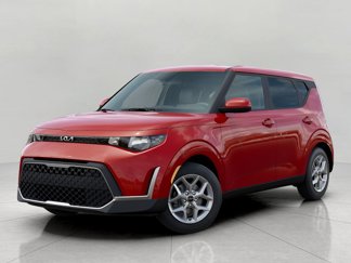 New 2025 Kia Soul LX image 1