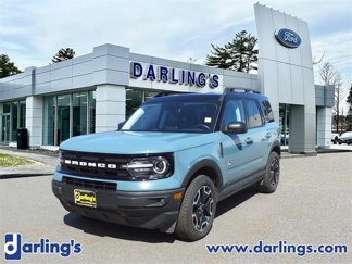 Used 2022 Ford Bronco Sport Outer Banks image 1