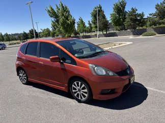 Used 2012 Honda Fit Sport image 1