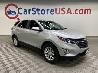 Used 2021 Chevrolet Equinox LT image 1