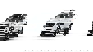 New 2025 Chevrolet Trax RS w/ Driver Confidence Package image 1