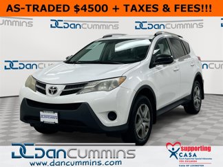 Used 2013 Toyota RAV4 LE image 1