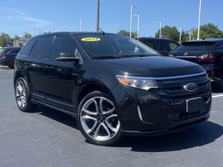 Used 2013 Ford Edge Sport w/ Driver Entry Pkg image 1