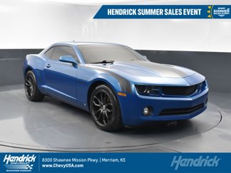 Used 2010 Chevrolet Camaro LT w/ RS Package image 1