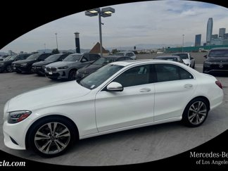 Used 2019 Mercedes-Benz C 300 Sedan image 1