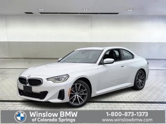 Used 2024 BMW 230i xDrive Coupe image 1