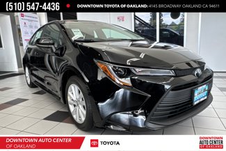 New 2025 Toyota Corolla LE image 1