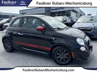 Used 2013 FIAT 500 Abarth w/ Comfort/Convenience Group image 1