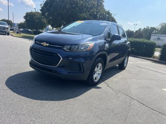 Used 2018 Chevrolet Trax LS image 1