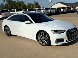 Used 2019 Audi A6 3.0T Premium w/ Convenience Package image 1