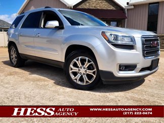 Used 2015 GMC Acadia SLT w/ Open Road Package image 1