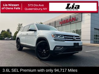 Used 2019 Volkswagen Atlas SEL Premium image 1